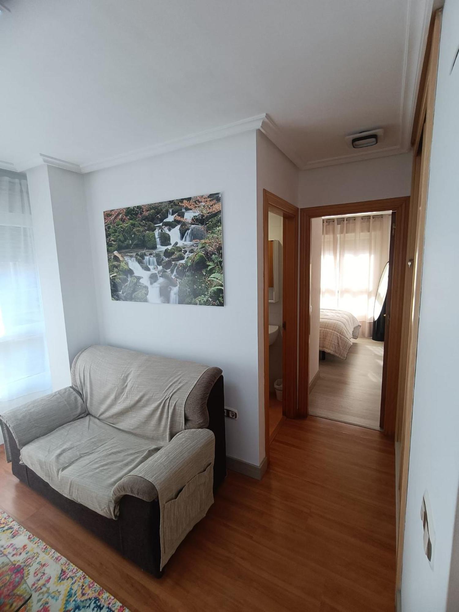 Apartamento Hospital Los Prados Parking Gratuito Oviedo Kültér fotó