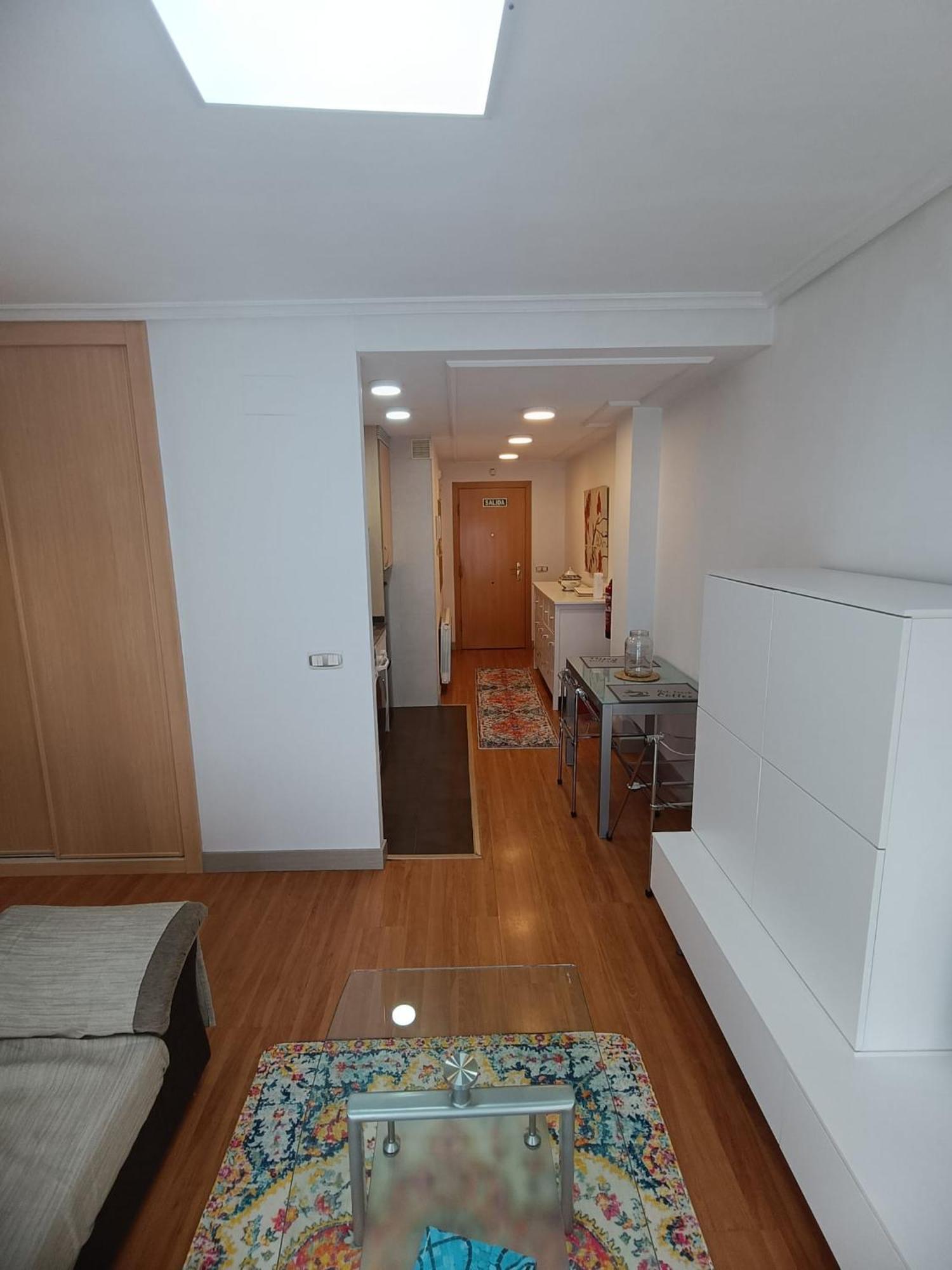 Apartamento Hospital Los Prados Parking Gratuito Oviedo Kültér fotó